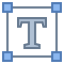 Textfeld icon