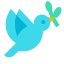 Peace Pigeon icon