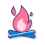 Bonfire icon