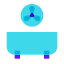Ванна Вентилятор icon
