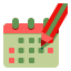 Calendario icon