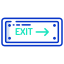 Exit icon