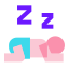 Napping icon