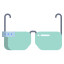 Paire de lunettes icon