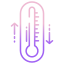 Thermometer icon