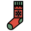 Sock icon