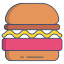 Burger icon