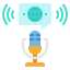 Podcast icon