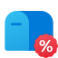 Mailbox Promotion icon