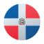 도미니카 공화국 순환 icon