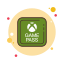 Xbox 游戏通行证 icon