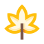 Leaf icon