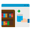 Digital Library icon