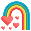 Regenbogen icon