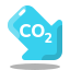 CO2削減 icon