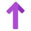 Up Arrow icon