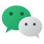 WeChat icon