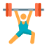 Weightlifting Skin Type 2 icon