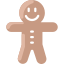 Gingerbread Man icon