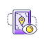 Surveillance icon