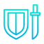 Shield and Sword icon