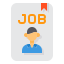 Resume icon