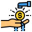 Money Laundering icon