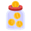 Money Jar icon