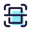 纵向模式扫描 icon