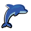 Dolphin icon