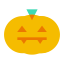 Halloween Kürbis icon