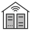 Server room icon