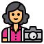 Photographer icon