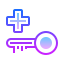 автоматический ключ icon