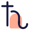 土星象征 icon