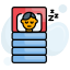 Mattress icon