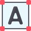 Шрифт icon