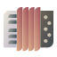 Accordion icon