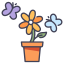 Blossom icon