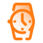 Relógio feminino icon