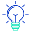 Bulb icon