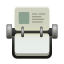 Card Index icon