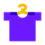 T-shirt sur cintre icon