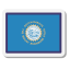 bandiera del sud-dakota icon