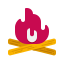 Bonfire icon