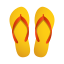 sandália tanga icon