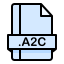 A2c icon