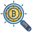 Search Money icon