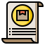 Delivery Detail icon