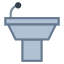 Podium icon